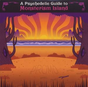 CD Shop - VARIOUS ARTISTS A PSYCHEDELIC GUIDE TO...