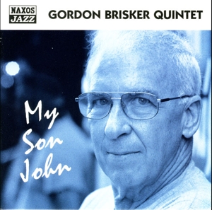 CD Shop - GORDON -QUINTET- BRISKER MY SON JOHN