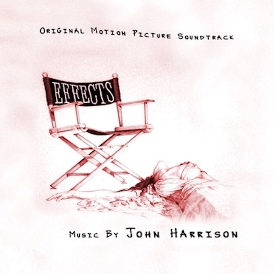 CD Shop - JOHN HARRISON EFFECTS