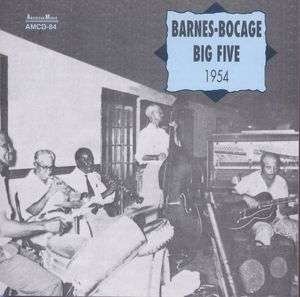 CD Shop - EMILE BARNES\