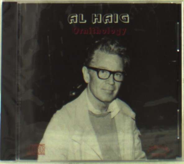 CD Shop - AL HAIG ORNITHOLOGY