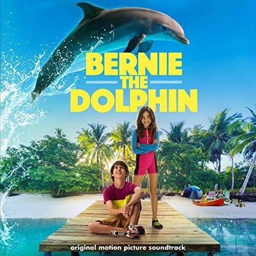 CD Shop - JOSHUA R. MOSLEY BERNIE THE DOLPHIN