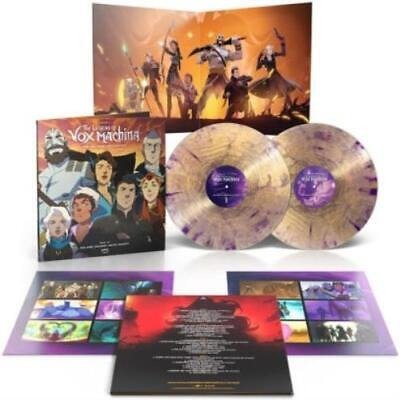 CD Shop - VARIOUS ARTISTS LEGEND OF VOX MACHINA ...