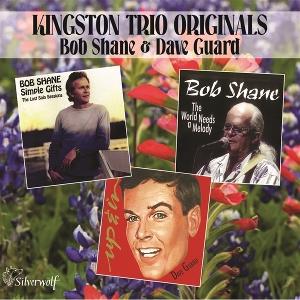 CD Shop - BOB & DAVE GUARD SHANE KINGSTON TRIO ORIGINALS