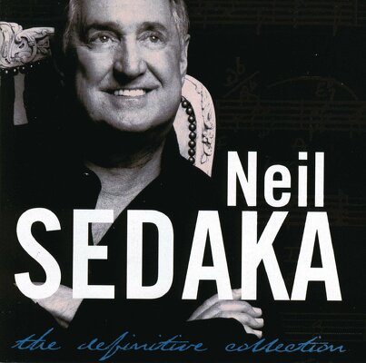 CD Shop - NEIL SEDAKA DEFINITIVE COLLECTION