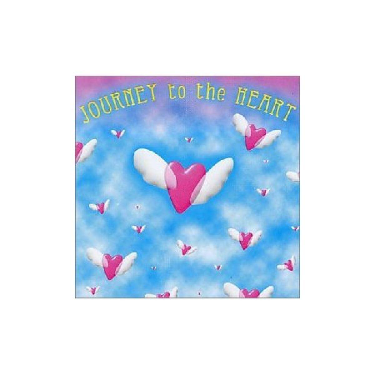 CD Shop - KITARO PRESENTS JOURNEY TO THE HEART