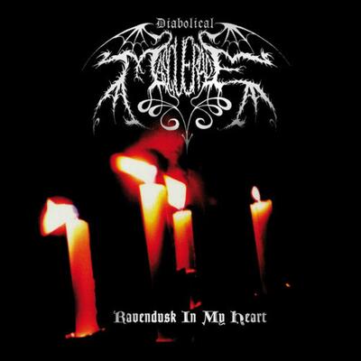 CD Shop - DIABOLICAL MASQUERADE RAVENDUSK IN MY
