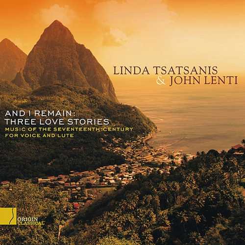 CD Shop - LINDA TATSANIS AND I REMAIN: THREE LO...