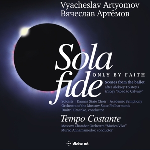 CD Shop - MOSCOW CHAMBER ORCHESTRA VYACHESLAV ARTYOMOV: S...