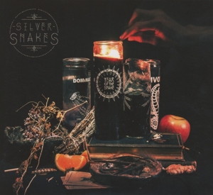 CD Shop - SILVER SNAKES YEAR OF THE SNAKE