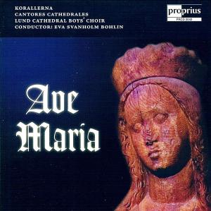 CD Shop - CANTORES CATHEDRALES AVE MARIA