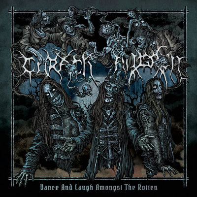 CD Shop - CARACH ANGREN DANCE AND LAUGH AMONGST