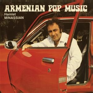 CD Shop - HAMLET MINASSIAN ARMENIAN POP MUSIC
