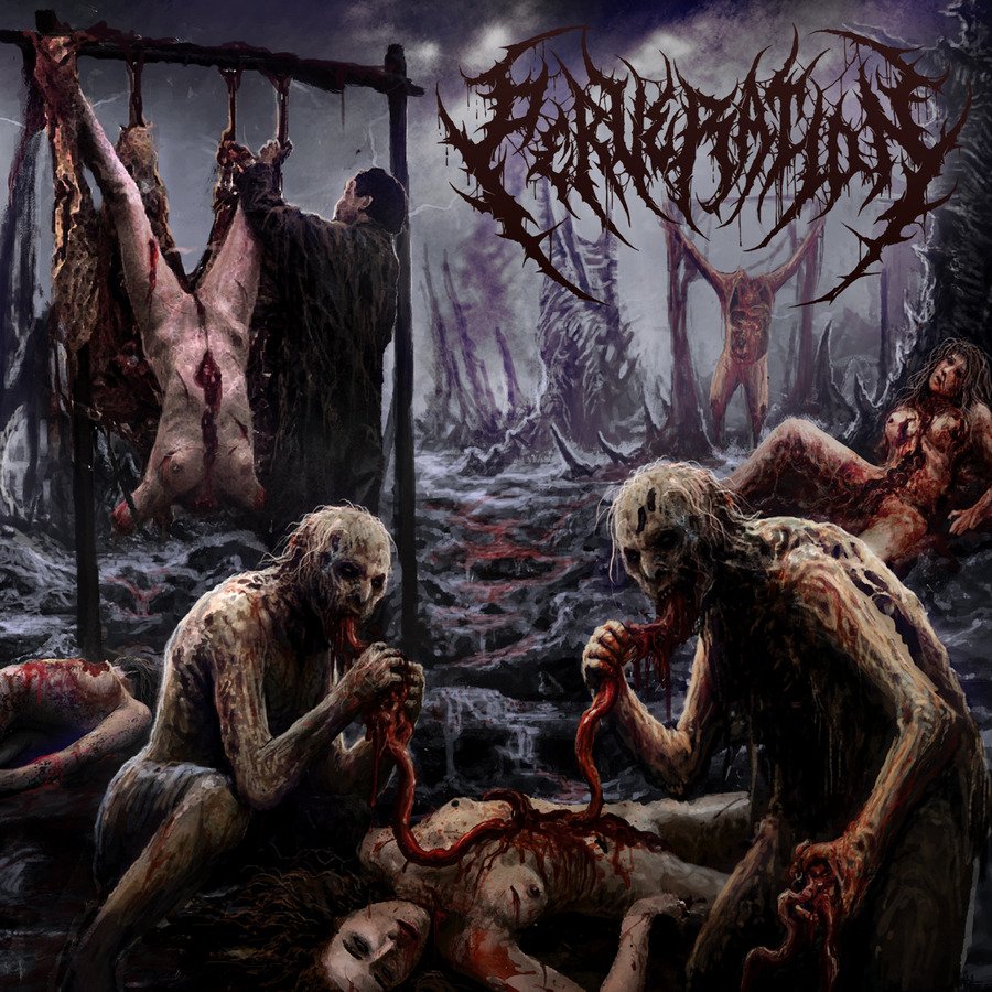 CD Shop - PERVERATION PUTREFACTION OF INFINI...