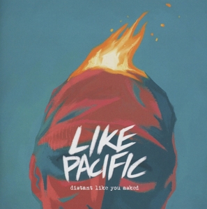 CD Shop - LIKE PACIFIC DISTANT LIKE YOU ASKED