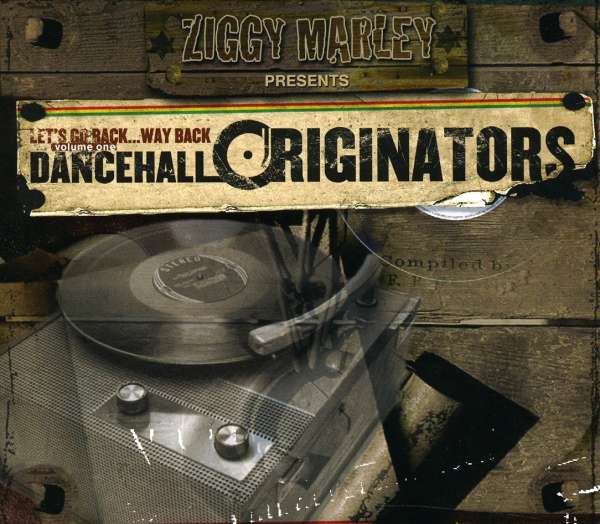 CD Shop - VARIOUS ARTISTS DANCEHALL ORIGINATORS
