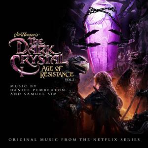 CD Shop - DANIEL & SAMUEL SIM PEMBERTON DARK CRYSTAL: AGE OF R...