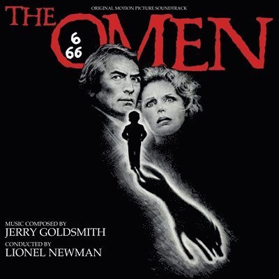CD Shop - ORIGINAL SOUNDTRACK OMEN