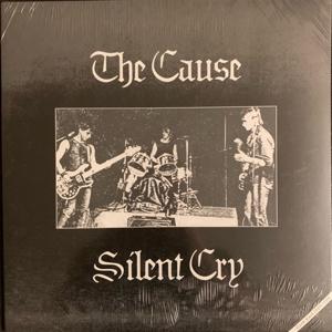CD Shop - CAUSE SILENT CRY 83 TO 84