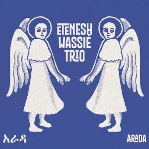 CD Shop - ETENESH WASSIE TRIO ARADA
