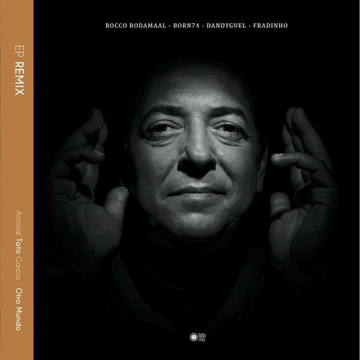 CD Shop - ANTOINE TATO GARCIA OTRO MUNDO (REMIX