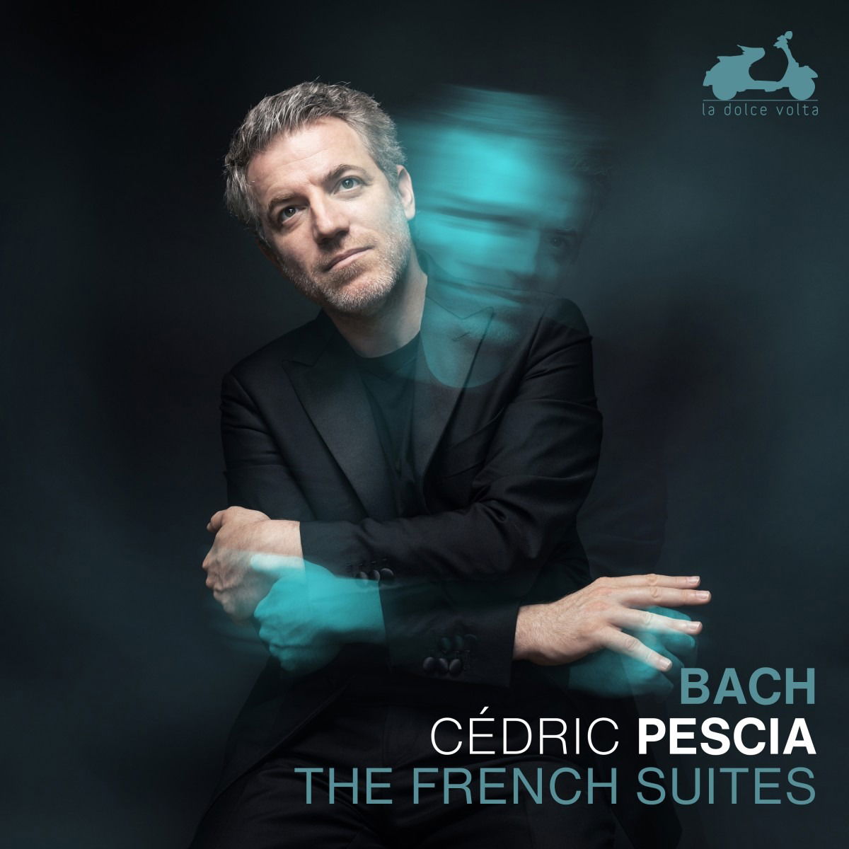 CD Shop - CEDRIC PESCIA J.S. BACH: THE FRENCH ...