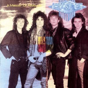 CD Shop - FATE A MATTER OF ATTITUDE