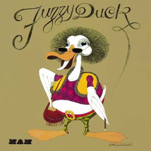CD Shop - FUZZY DUCK FUZZY DUCK