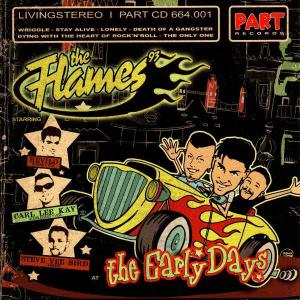CD Shop - FLAMES \