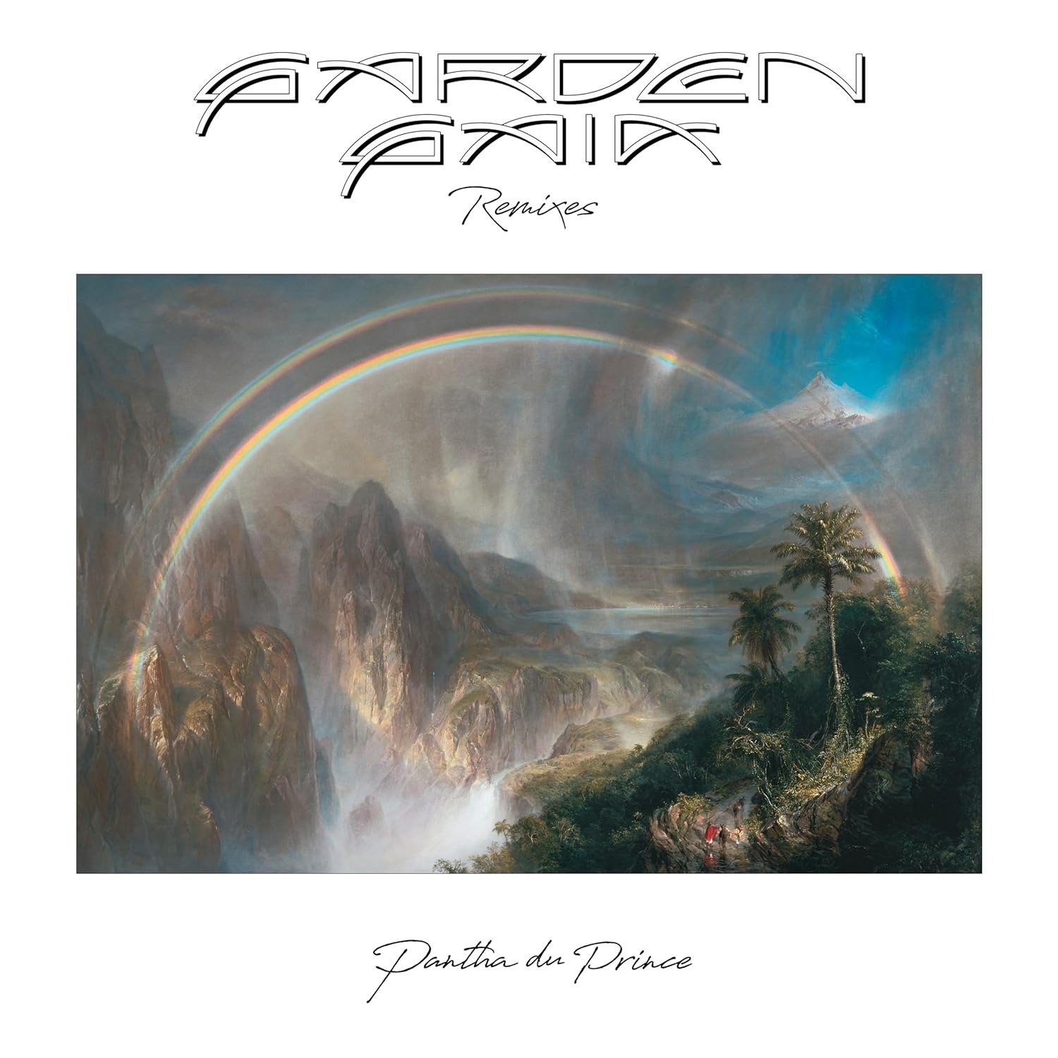 CD Shop - PANTHA DU PRINCE GARDEN GAIA REMIXES