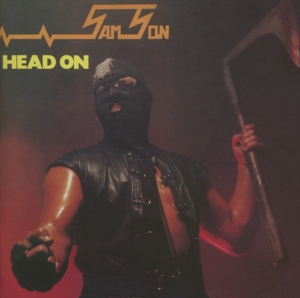 CD Shop - SAMSON HEAD ON