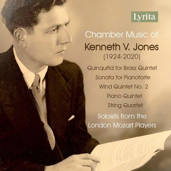 CD Shop - LONDON MOZART PLAYERS CHAMBER MUSIC OF KENNE...