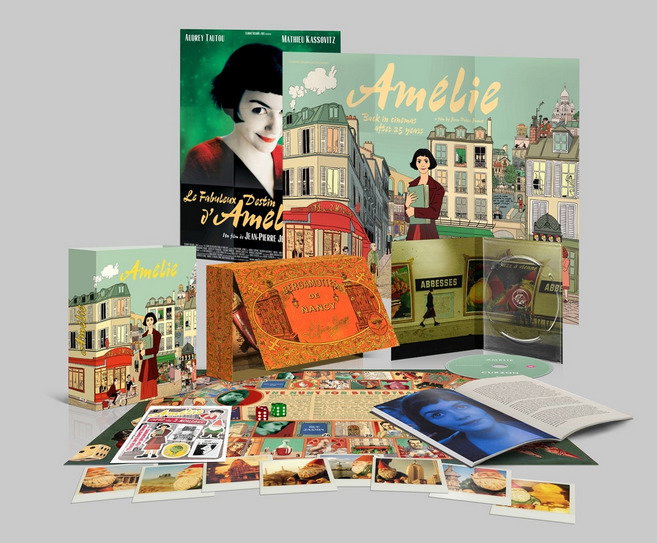 CD Shop -  AMELIE