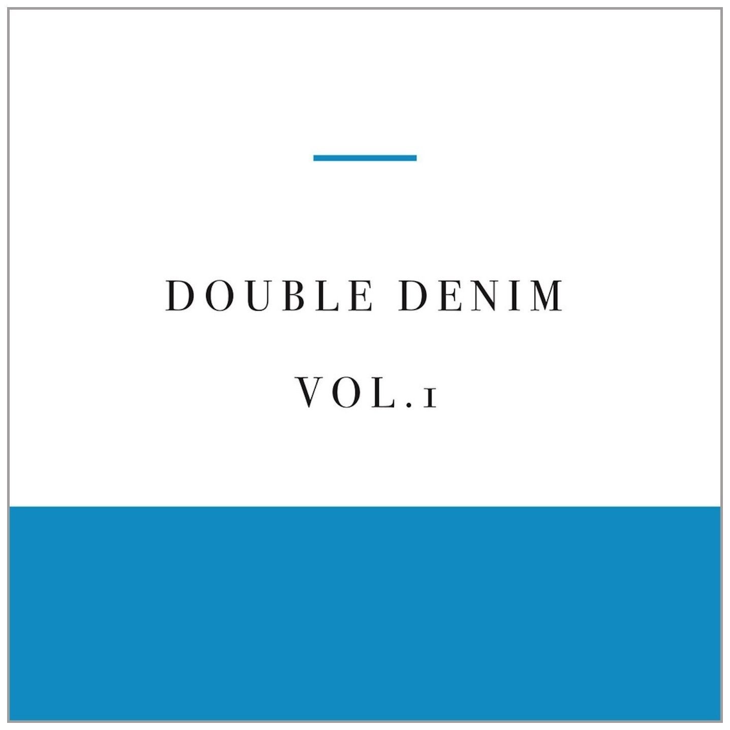 CD Shop - VARIOUS ARTISTS DOUBLE DENIM VOL.1