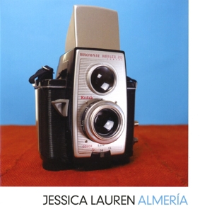 CD Shop - JESSICA LAUREN ALMERIA