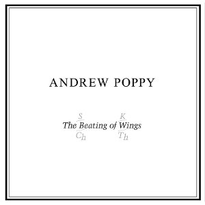 CD Shop - ANDREW POPPY BEATING OF WINGS