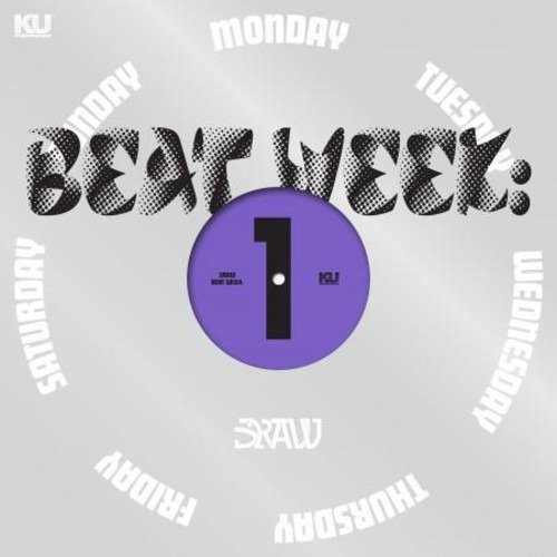 CD Shop - SRAW BEAT WEEKS