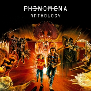 CD Shop - PHENOMENA PHENOMENA / DREAM RUNN...