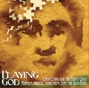 CD Shop - CORKY LAING PLAYING GOD