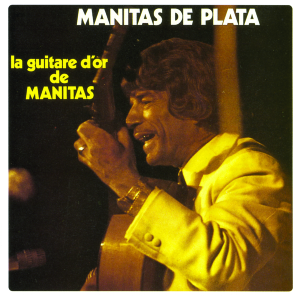 CD Shop - MANITAS DE PLATA LA GUITARE D\