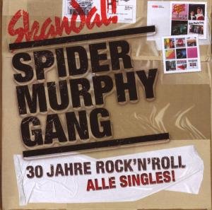 CD Shop - SPIDER MURPHY GANG SKANDAL: 30 JAHRE ROCK...