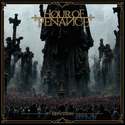 CD Shop - HOUR OF PENANCE DEVOTION