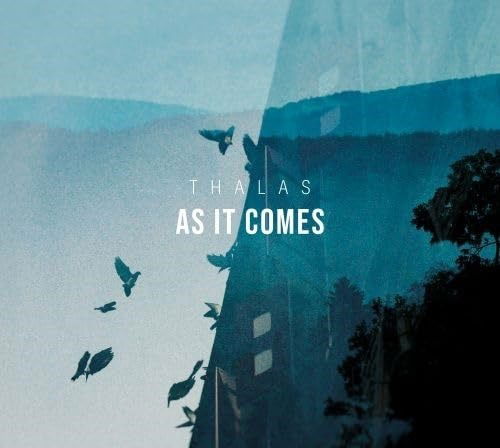 CD Shop - THALAS AS IT COMES