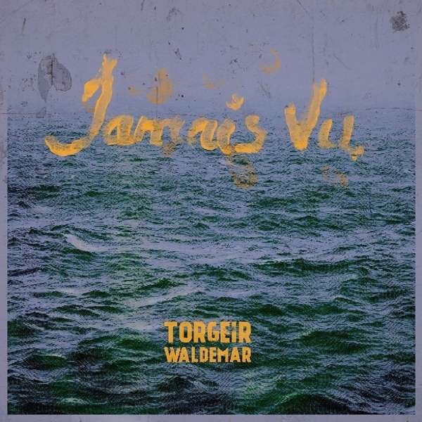 CD Shop - TORGEIR WALDEMAR JAMAIS VU