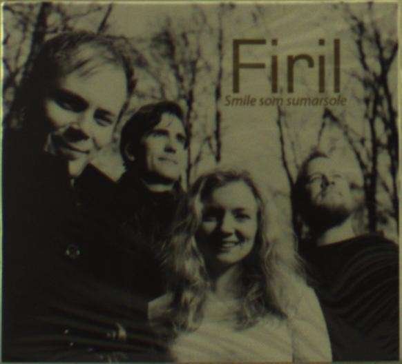 CD Shop - FIRIL SMILE SOM SUMARSOLE