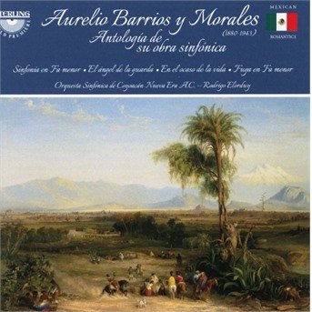 CD Shop - RODRIGO ELORDUY ANTHOLOGY OF HIS SYMPHONI