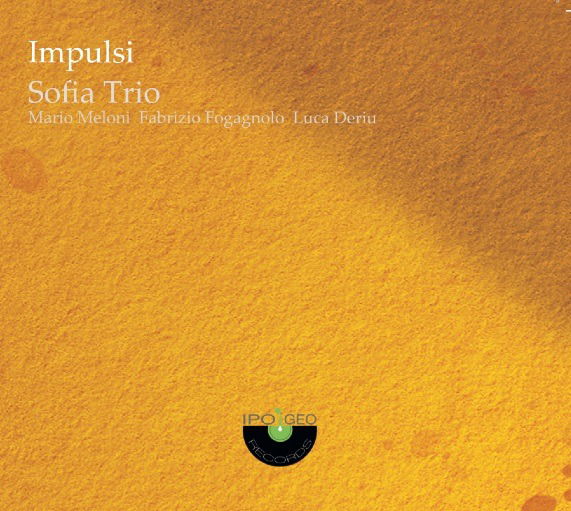 CD Shop - SOFIA TRIO IMPULSI