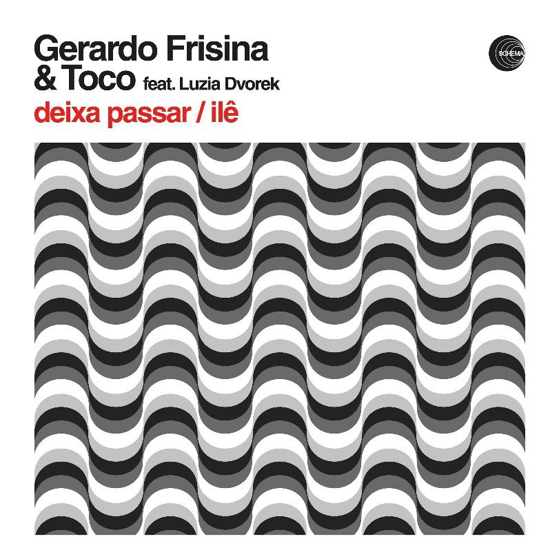 CD Shop - GERARDO FRISINA,TOCO DEIXA PASSAR / ILE