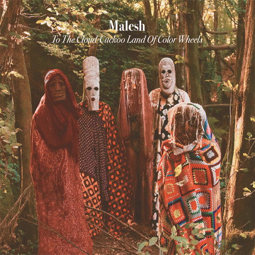 CD Shop - MALESH TO THE CLOUD-CUCKOO LA...