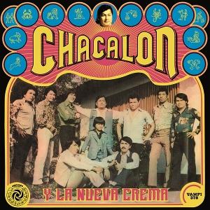CD Shop - CHACALON Y LA NUEVA CREMA CHACALON Y LA NUEVA CREMA